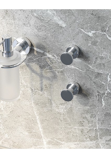 Tecno Askı, 2.5cm - Krom modelleri