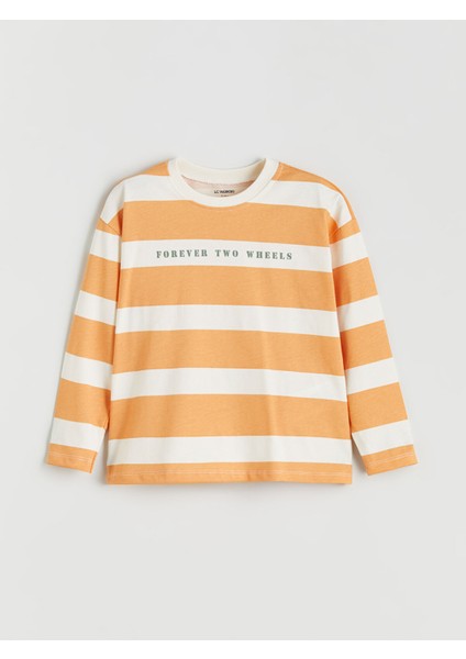 Yeni Sezon Bisiklet Yaka Erkek Çocuk Tişört 2'li fırsatları