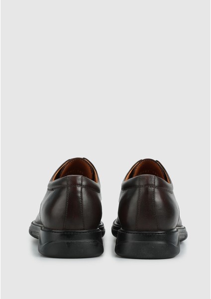 Kahve Deri Erkek Ayakkabı fırsatları