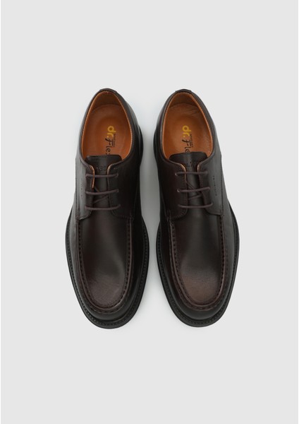 Kahve Deri Erkek Ayakkabı indirimleri