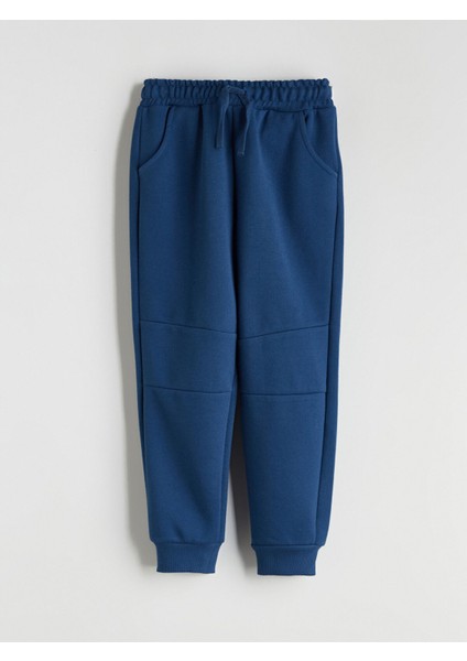 Yeni Sezon Beli Lastikli Erkek Çocuk Eşofman Altı