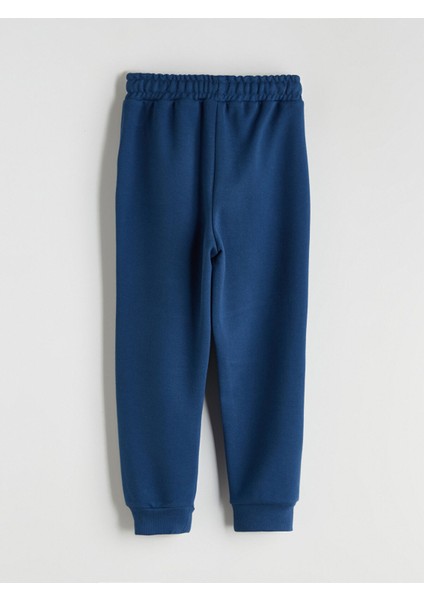 Yeni Sezon Beli Lastikli Erkek Çocuk Eşofman Altı modelleri