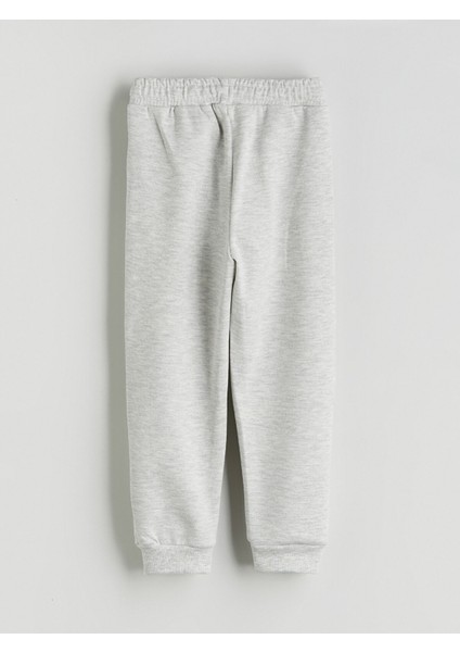Yeni Sezon Beli Lastikli Erkek Çocuk Eşofman Altı modelleri