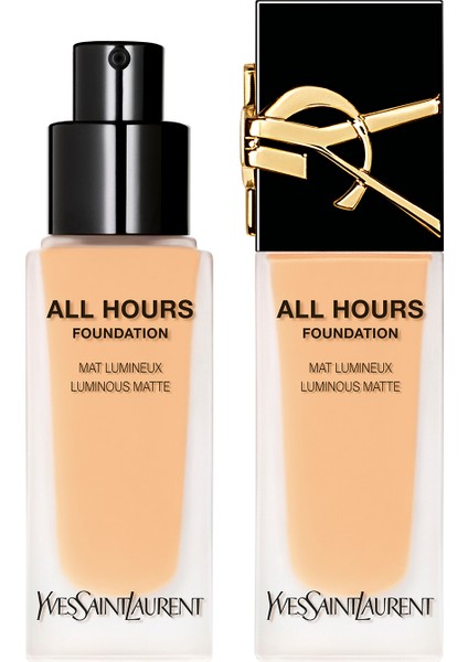 All Hours Lw4 30 ml Fondöten