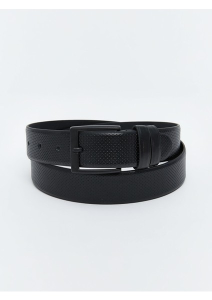 Yeni Sezon Deri Görünümlü Erkek Kemer