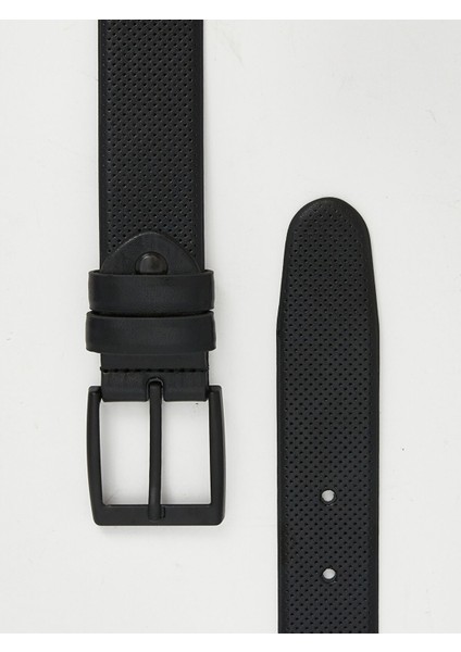 Yeni Sezon Deri Görünümlü Erkek Kemer modelleri