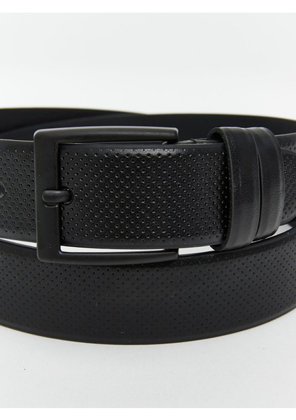 Yeni Sezon Deri Görünümlü Erkek Kemer fırsatları