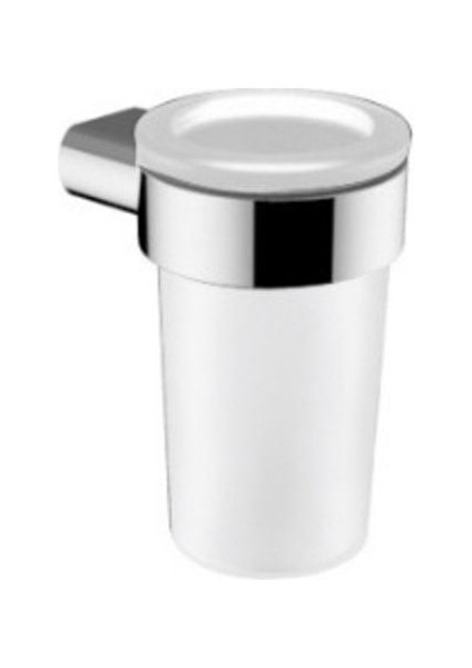 Pi Diş Fırçalık - Krom