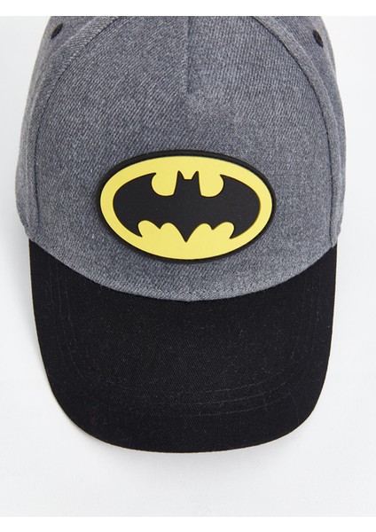 Yeni Sezon Batman Baskılı Erkek Çocuk Kep Şapka fiyatları