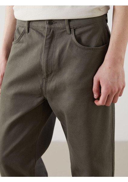 Yeni Sezon Carrot Fit Erkek Pantolon modelleri