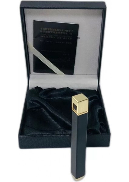 Kutulu Kapaklı Gazlı Çakmak