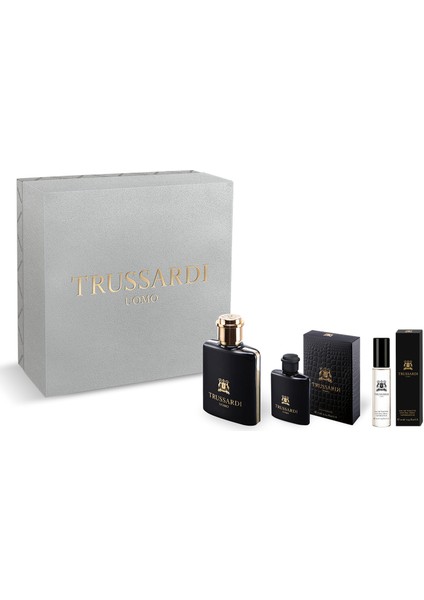 Urban Mını Edt 50+7 ml Deluxe + Vaporısatuel Edt Natural Spray 10 ml Erkek Parfüm Seti