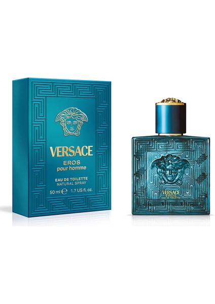 Eros Edt Erkek Parfüm 50 ml fiyatları