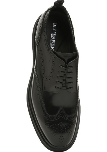 Siyah Erkek Deri Ayakkabı fırsatları