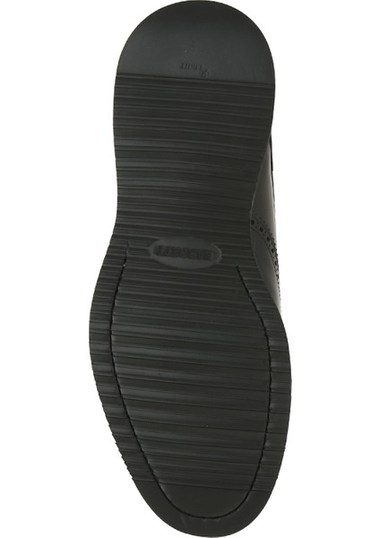 Siyah Erkek Deri Ayakkabı indirimleri