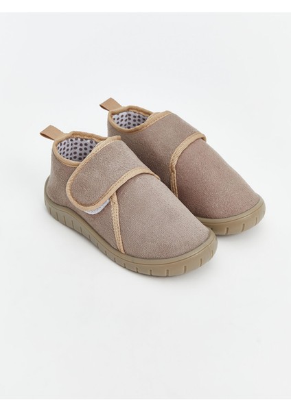 Yeni Sezon Cırt Cırtlı Erkek Bebek Panduf