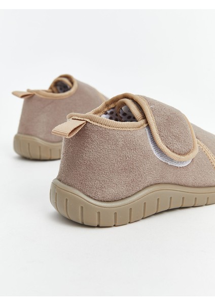 Yeni Sezon Cırt Cırtlı Erkek Bebek Panduf indirimleri