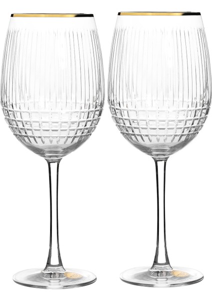 Maestra Oro 2li Kadeh Seti