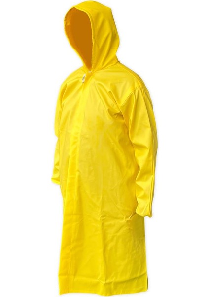 Premium Pardesü Yağmurluk Sarı (BRS.004) fiyatları