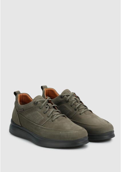 Haki Deri Erkek Ayakkabı fiyatları