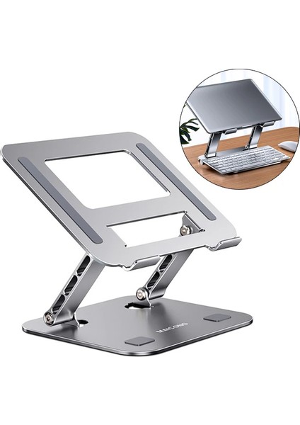 Ally Mc LS515 Yükseklik Ayarlı Dizüstü Laptop Notebook STANDI-(1903) fiyatları