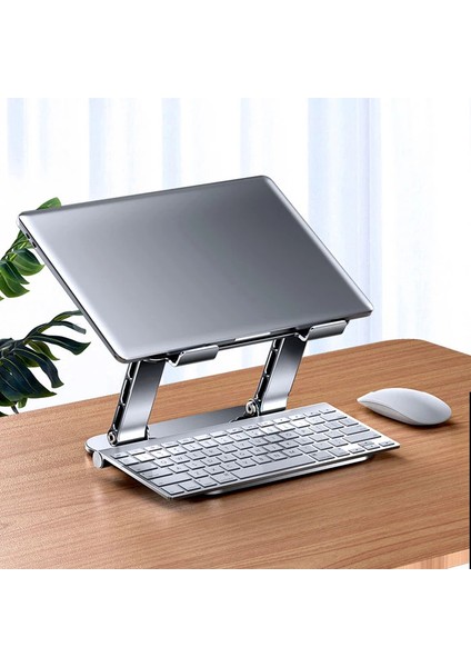 Ally Mc LS515 Yükseklik Ayarlı Dizüstü Laptop Notebook STANDI-(1903)