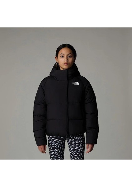 G North Down Hooded Jacket Çocuk Mont-Ceket