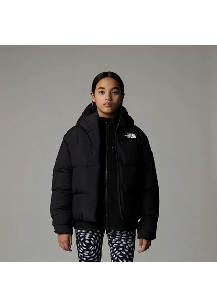 G North Down Hooded Jacket Çocuk Mont-Ceket modelleri