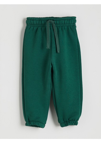 Yeni Sezon Beli Lastikli Erkek Çocuk Jogger Eşofman Altı