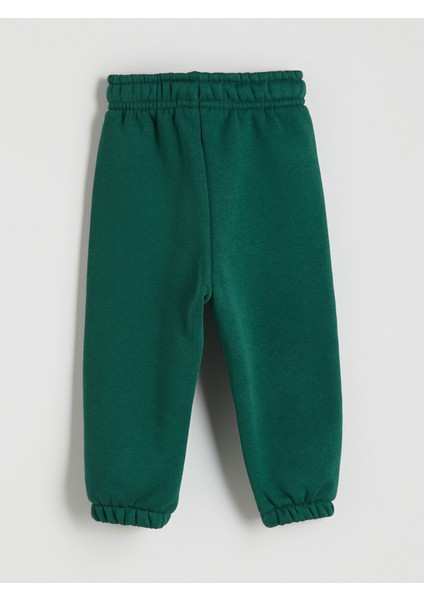 Yeni Sezon Beli Lastikli Erkek Çocuk Jogger Eşofman Altı modelleri