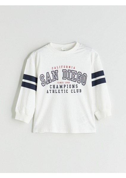 Yeni Sezon Bisiklet Yaka Erkek Çocuk Tişört 2'li fiyatları