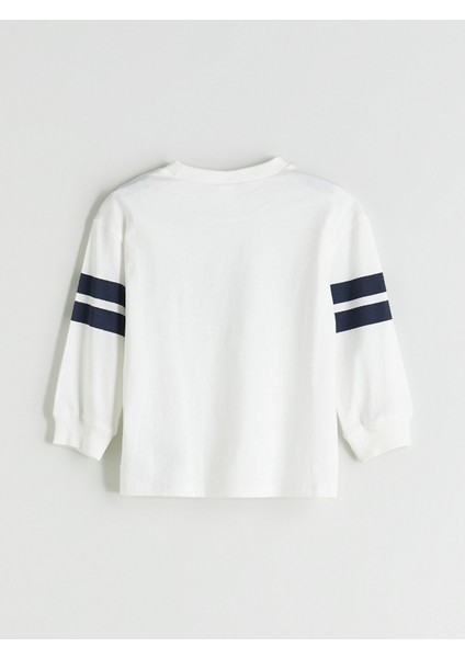 Yeni Sezon Bisiklet Yaka Erkek Çocuk Tişört 2'li fırsatları