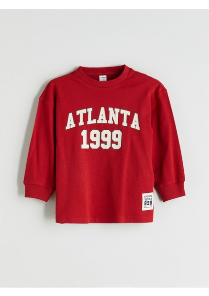 Yeni Sezon Bisiklet Yaka Erkek Çocuk Tişört 2'li indirimleri