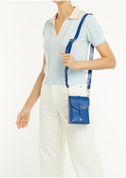 Astrum Lacivert Mavi Kadın Deri Çanta fiyatları