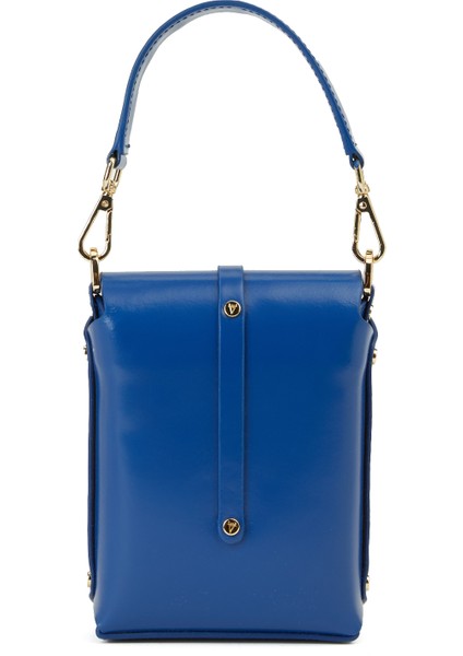 Astrum Lacivert Mavi Kadın Deri Çanta fırsatları