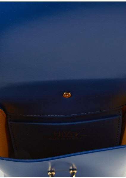 Astrum Lacivert Mavi Kadın Deri Çanta indirimleri