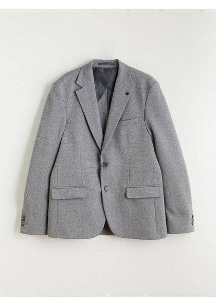 Yeni Sezon Slim Fit Erkek Blazer Ceket