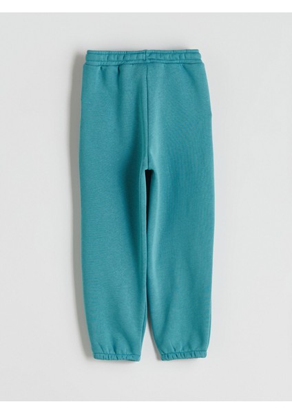 Yeni Sezon Beli Lastikli Erkek Çocuk Jogger Eşofman Altı modelleri