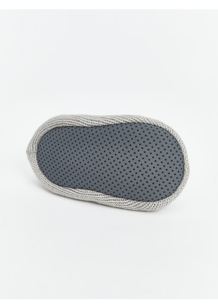 Yeni Sezon Hayvan Baskılı Erkek Bebek Ev Ayakkabısı fırsatları