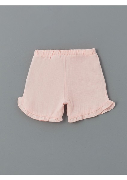 Yeni Sezon Beli Lastikli Basic Kız Bebek Tayt fiyatları