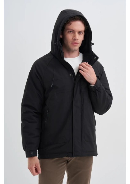 Dynamic Micro Dokulu Regular Fit MONT-10410 modelleri