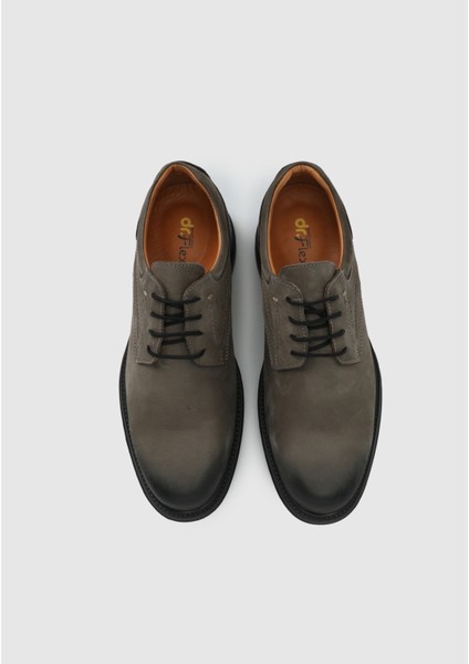 Kahve Deri Erkek Ayakkabı indirimleri