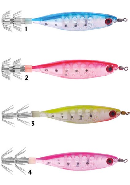 Sert Plastik Sübye ve Kalamar Sahtesi 4-9007 - L fırsatları