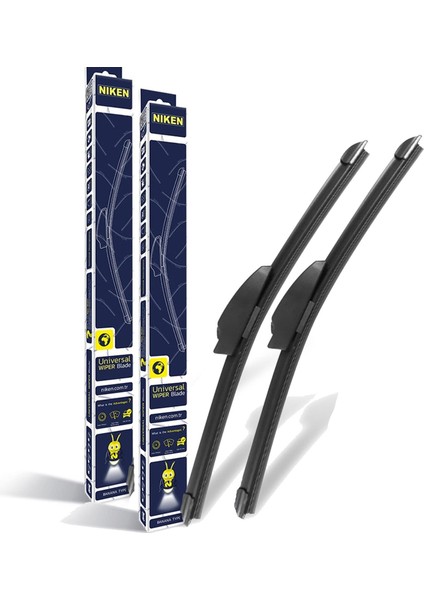 Niken Muz Silecek Takımı Ssangyong Actyon Sports 2008-2011 ile Uyumlu