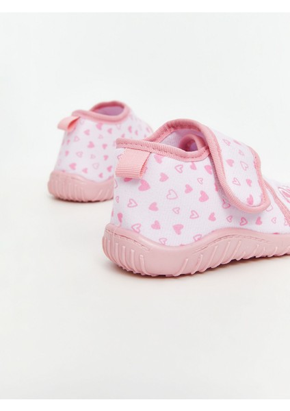 Yeni Sezon Barbie Nakışlı Kız Bebek Panduf indirimleri