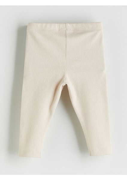 Yeni Sezon Baskılı Erkek Bebek Çıtçıtlı Body ve Tayt 2'li fırsatları