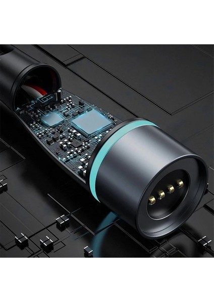 Baseus Zinc Manyetik Type-C To Dc Square Portu Lenovo Laptop Şarj Kablosu 100W 2M-(1903) fırsatları