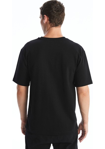 Yeni Sezon Bisiklet Yaka Kısa Kollu Erkek Sweatshirt fırsatları