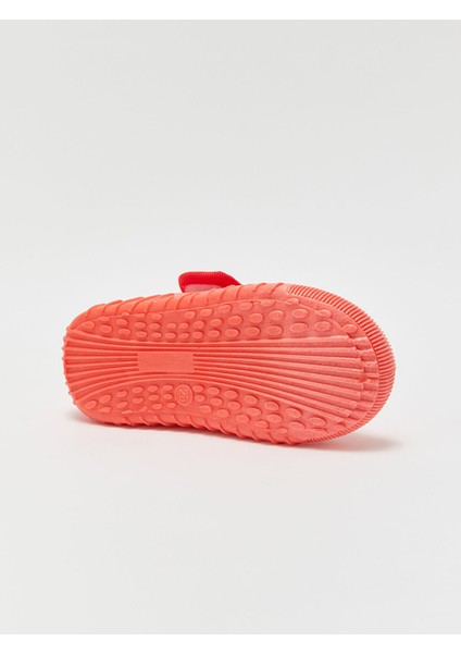 Yeni Sezon Cırt Cırtlı Kadife Kız Bebek Panduf indirimleri