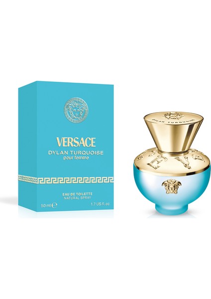 Dylan Turquoise Edt 50 ml Kadın Parfüm fiyatları